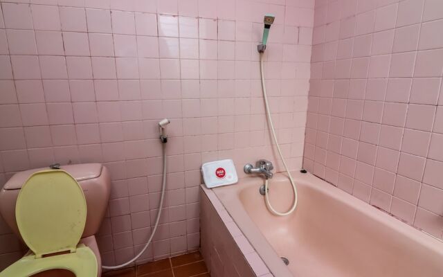 NIDA Rooms Pasar Pekanbaru Bawah Samratulangi