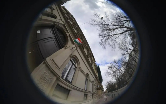 Budapest Bubble