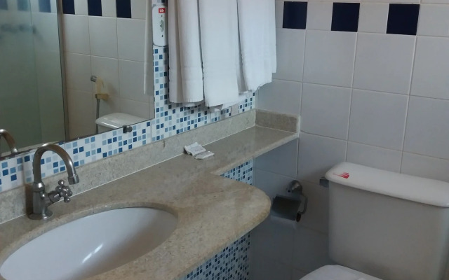 Porto Geraes Praia Hotel