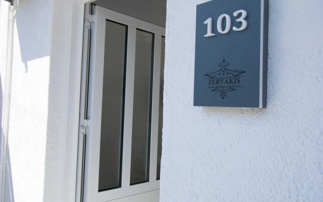 Zervakis Apartments