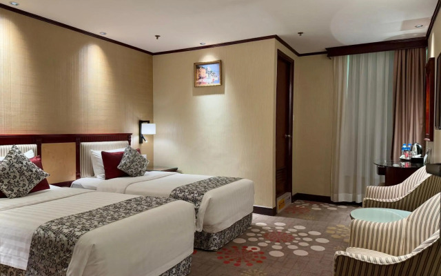 Macau Masters Hotel