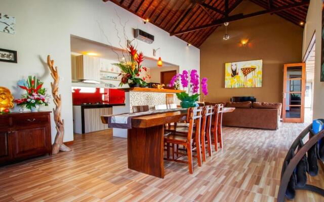 Bali Bidadari Villas