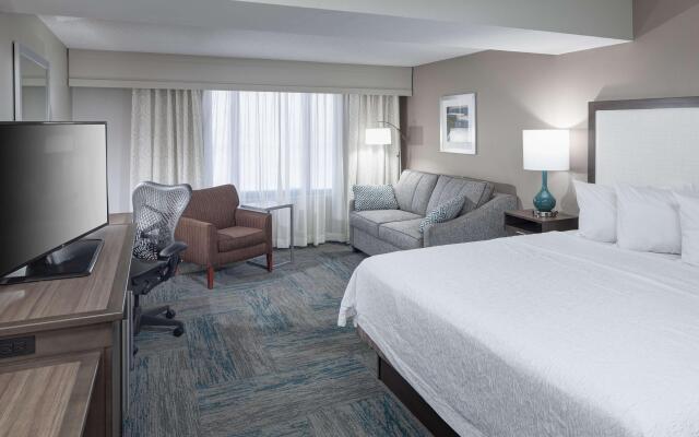 Hampton Inn St. Louis-Downtown (At the Gateway Arch)