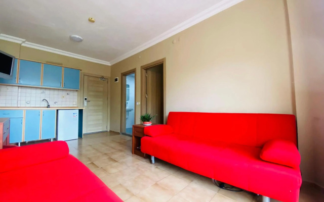Selen Hotel Icmeler