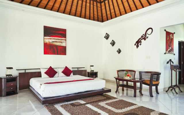 Rossa Garden Hotel Boutique