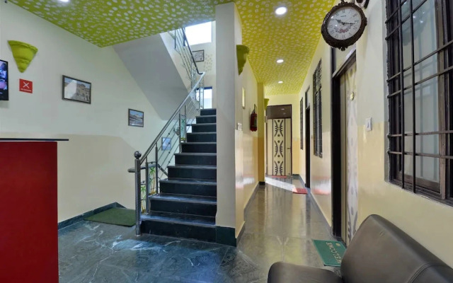 Hotel MJ By OYO Rooms