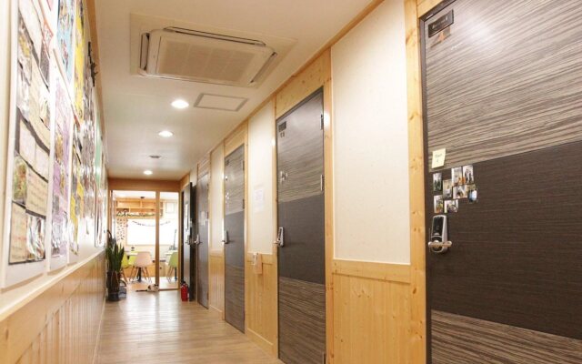 Hi Korea Guesthouse