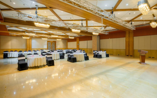 Treat Beach Resort Gholvad
