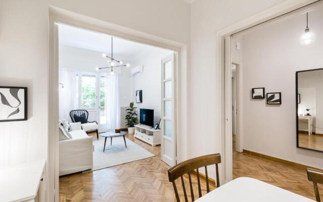 Classy And Charming 1Bd Apartment In Kolonaki By Upstreet