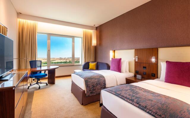 Crowne Plaza Muscat OCEC, an IHG Hotel