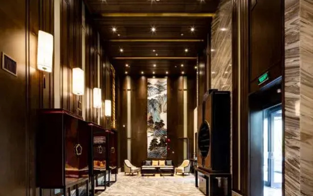 Yeohwa Oriental Hotel (Harbin Haxi Wanda Plaza)