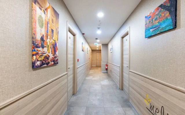 Melisa Suit Residence