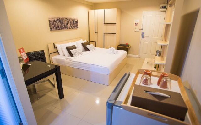 NIDA Rooms Phra Khanong 101 Bangjark