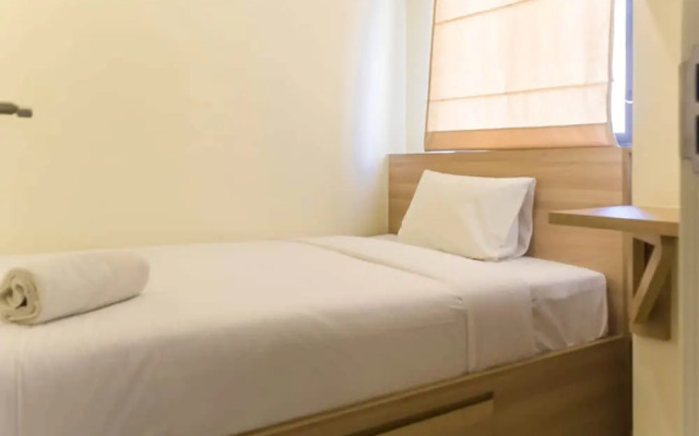 Luxurious 2Br At Meikarta Apartment