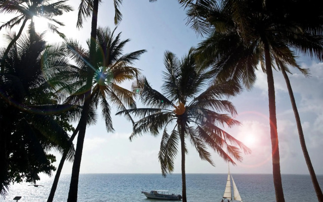 Severin Sea Lodge