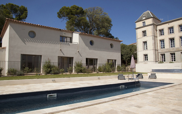 Château de la Redorte