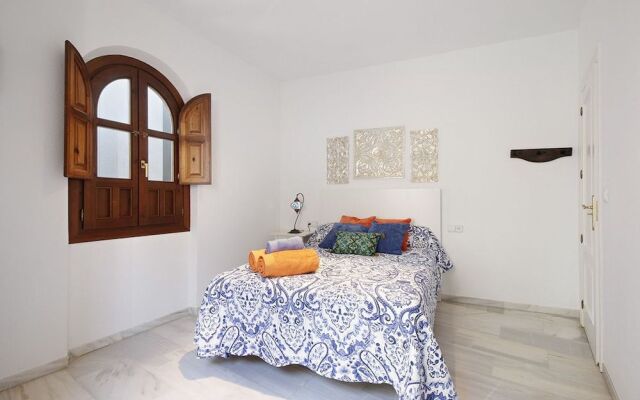 Granaxperience Plaza Nueva Apartment