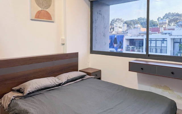 Zeus Living - 7C Downtown By Feet