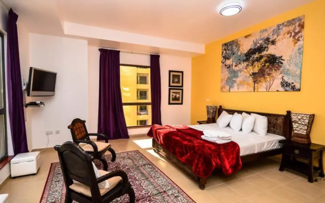 OkDubaiHolidays - Solandra JBR