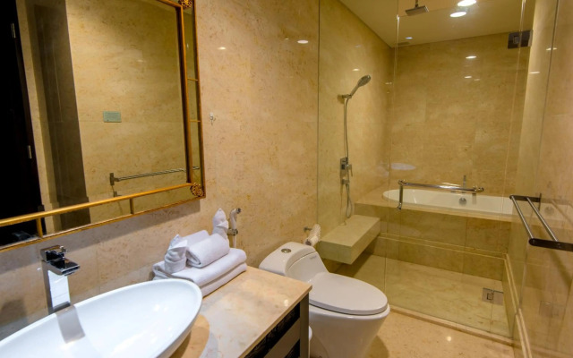 Luxury Apartment at AYANA Residences