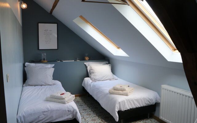Van Hamme 1642 apartment - Brussels