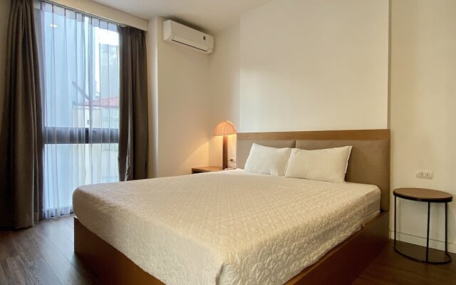 Apartment Dao Tan