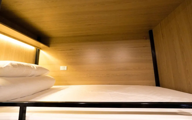 MOTOGO Hostel