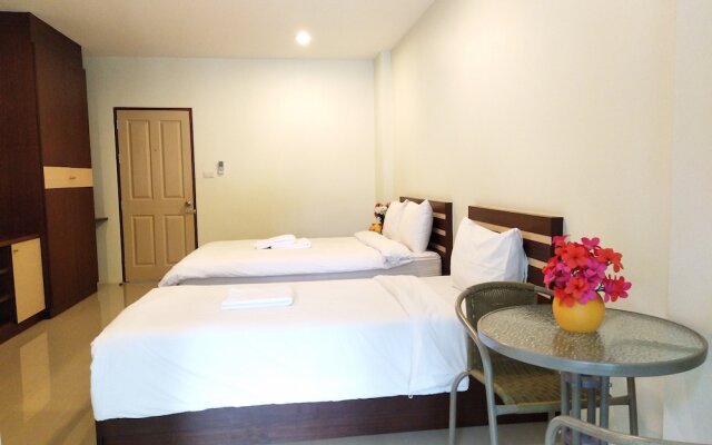 Siri Service Apartment