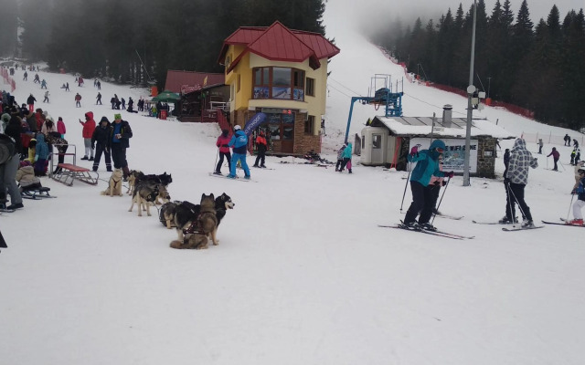 Snow Dreams 1 Grand Monastery