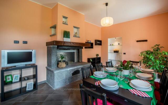 Casina Pian Di Monetto