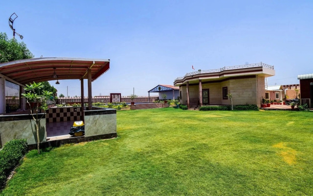 Eight Steps Resort By OYO Rooms