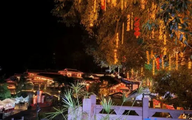 Hui Jiang Lou  Hotel – Outside – Wusheng