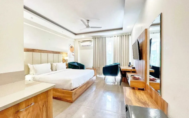 Golf View Suites