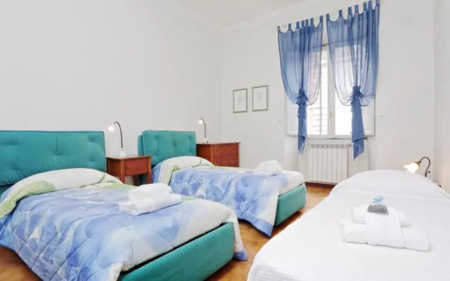 Castro Pretorio Halldis Apartments