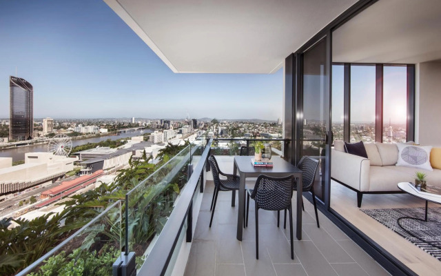 Ivy and Eve Apartments by CLLIX