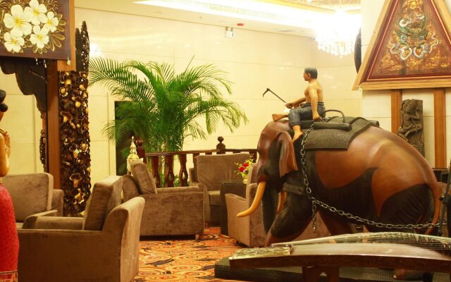 Kunming Tailong Hongrui Hotel