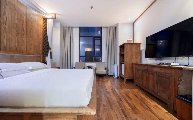 Qianna Hotel Zhengzhou Exhibition Center Branch
