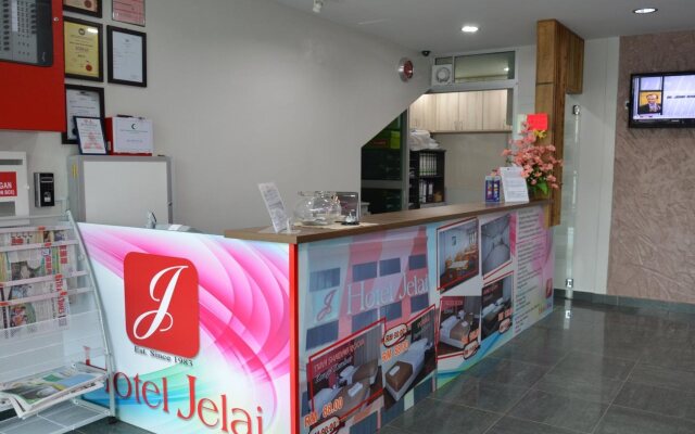 Hotel Jelai Raub
