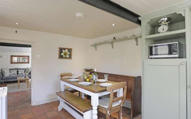 Cozy Holiday Home in Westleton With Garden