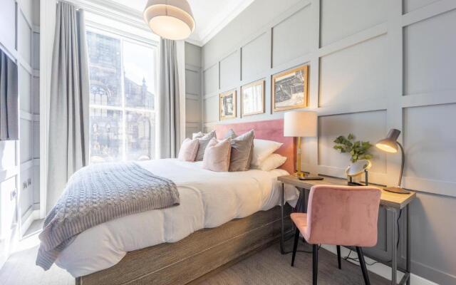 No1. Apartments Edinburgh - George IV Bridge
