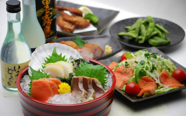 Hotel Route-Inn Yamagata South - in front of University Hospital -