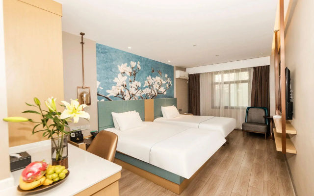 Nanjing Jinjiang Inn - Hungshang Road – Guest Rooms – Nanjing