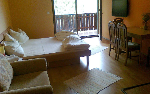 Fatrapark 2 Apartments