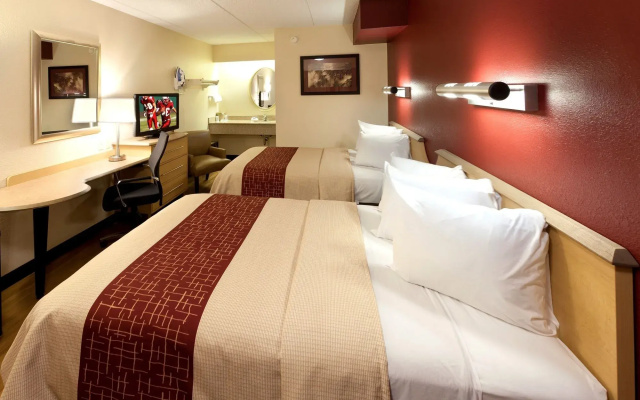 Red Roof Inn PLUS+ El Paso East