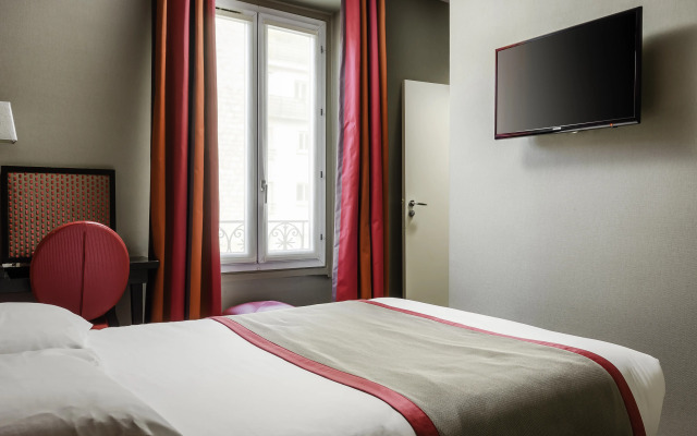 Hôtel Courcelles Étoile