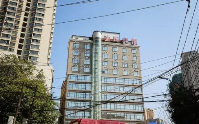 Lanzhou Jinhui Hotel (Shangxiyuan)