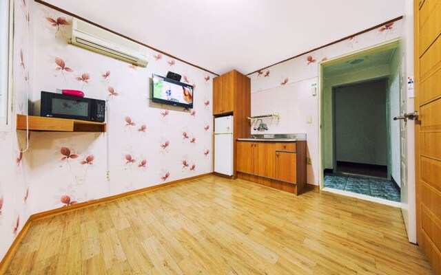 Daecheon Green Pension