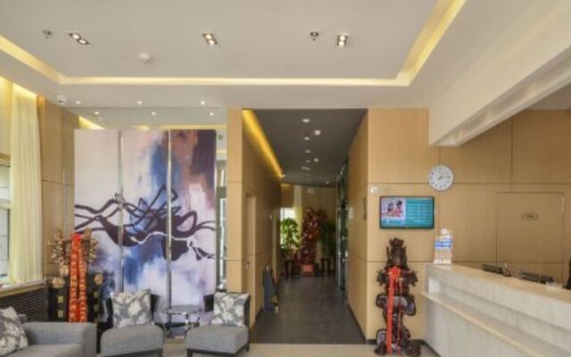 Jinjiang Inn Xining Wanda Square Branch