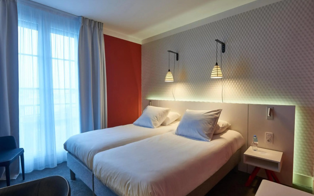 Hotel Mercure Brest Centre Les Voyageurs