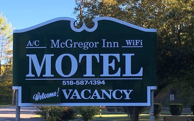 McGregor Inn Motel